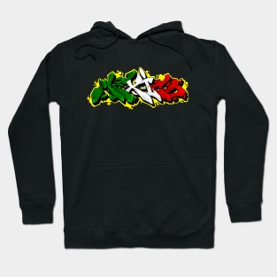 Mexico Graffitee Hoodie